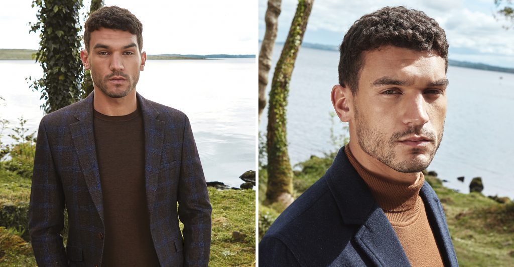 douglas autumn winter menswear