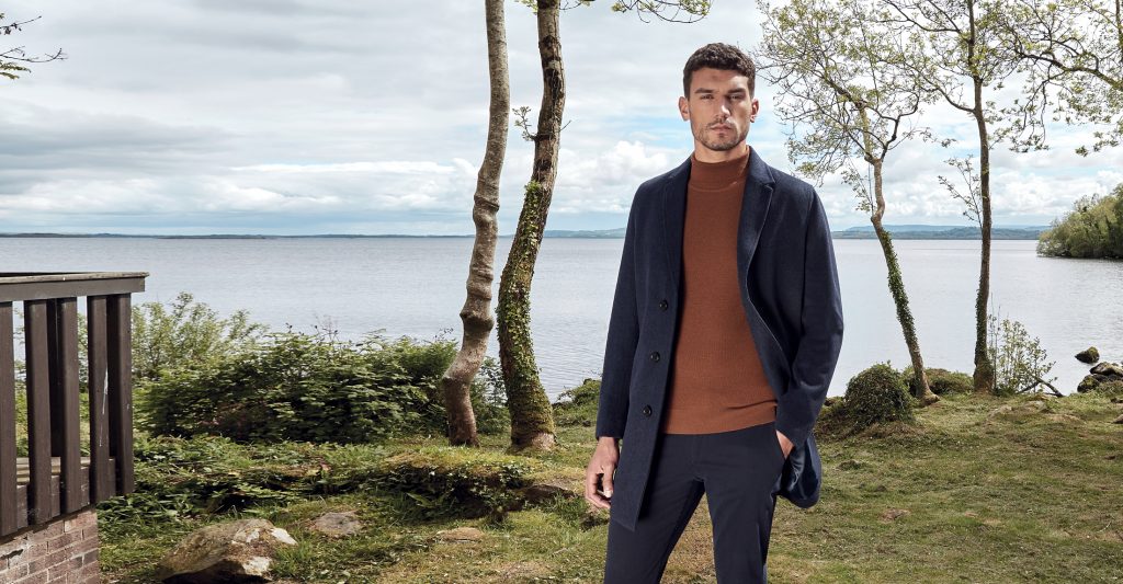 douglas autumn winter menswear