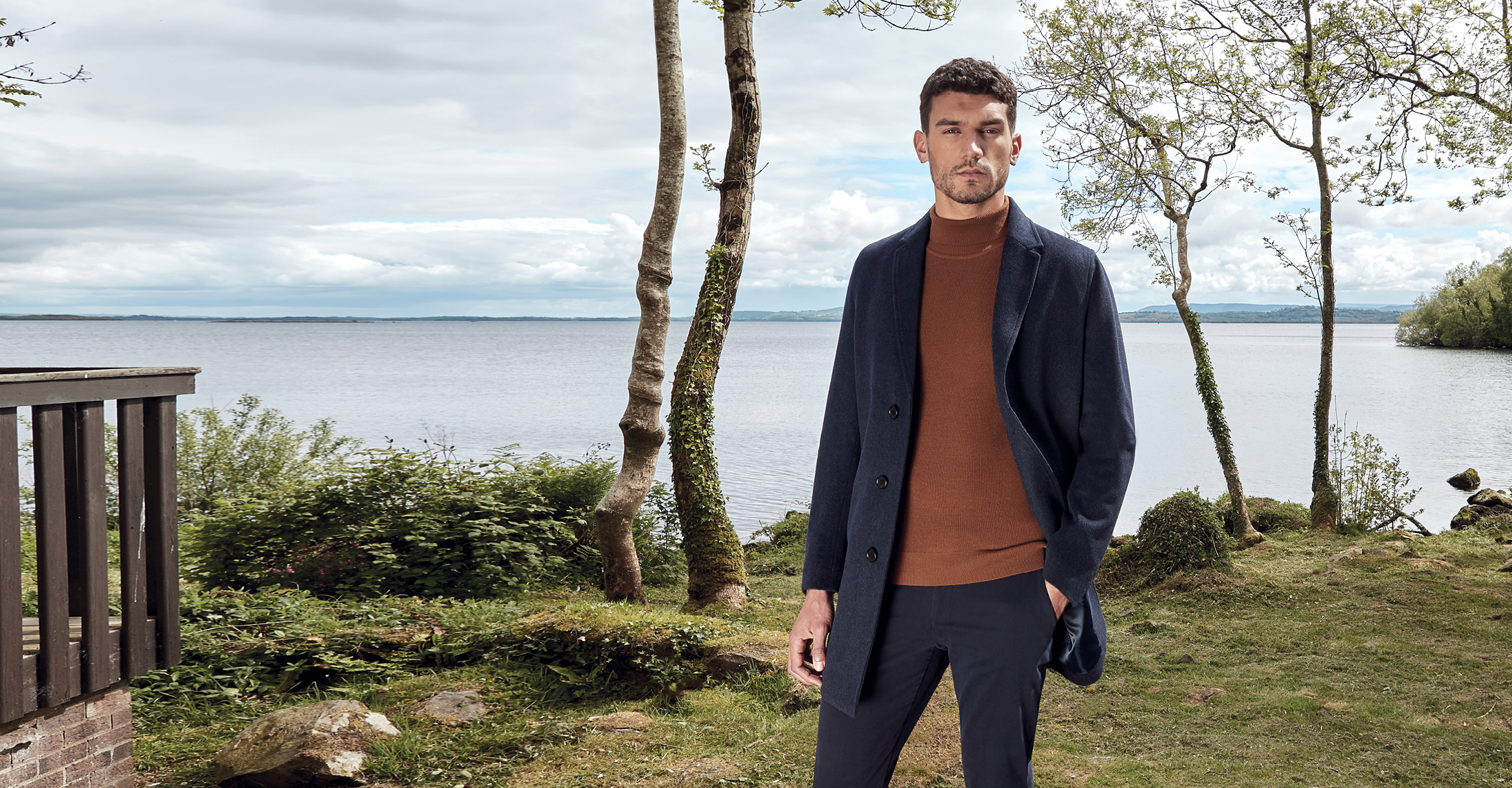douglas autumn winter menswear